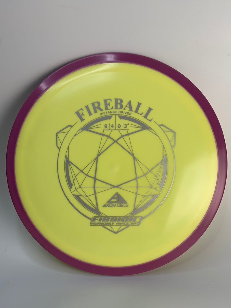 Fission Fireball 173g