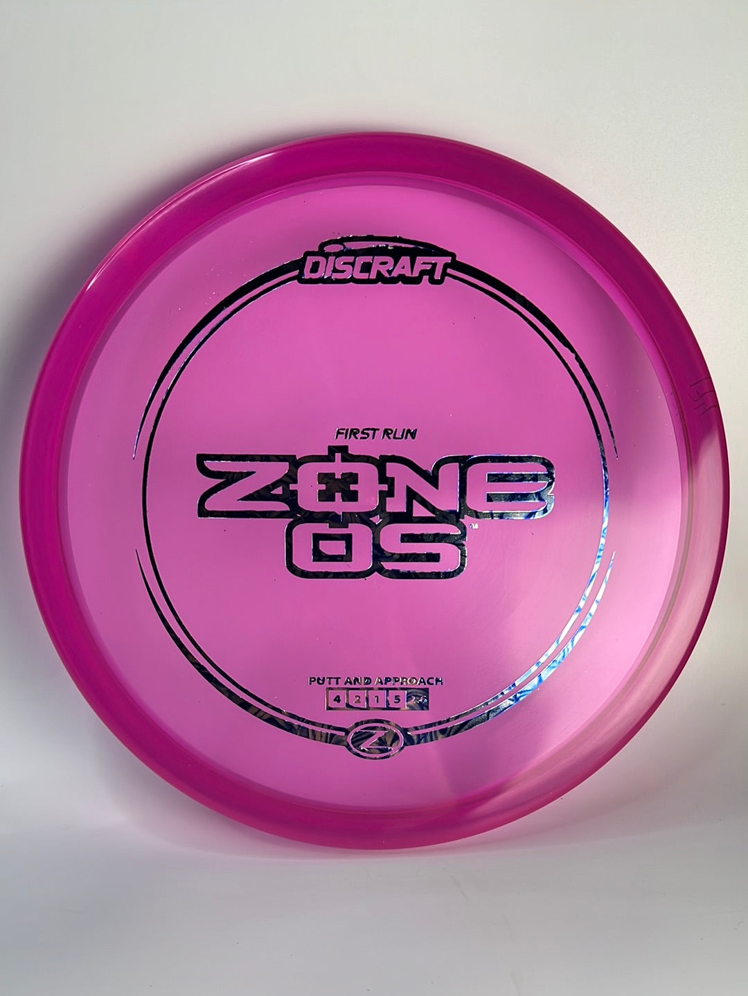First Run Zone OS 174g