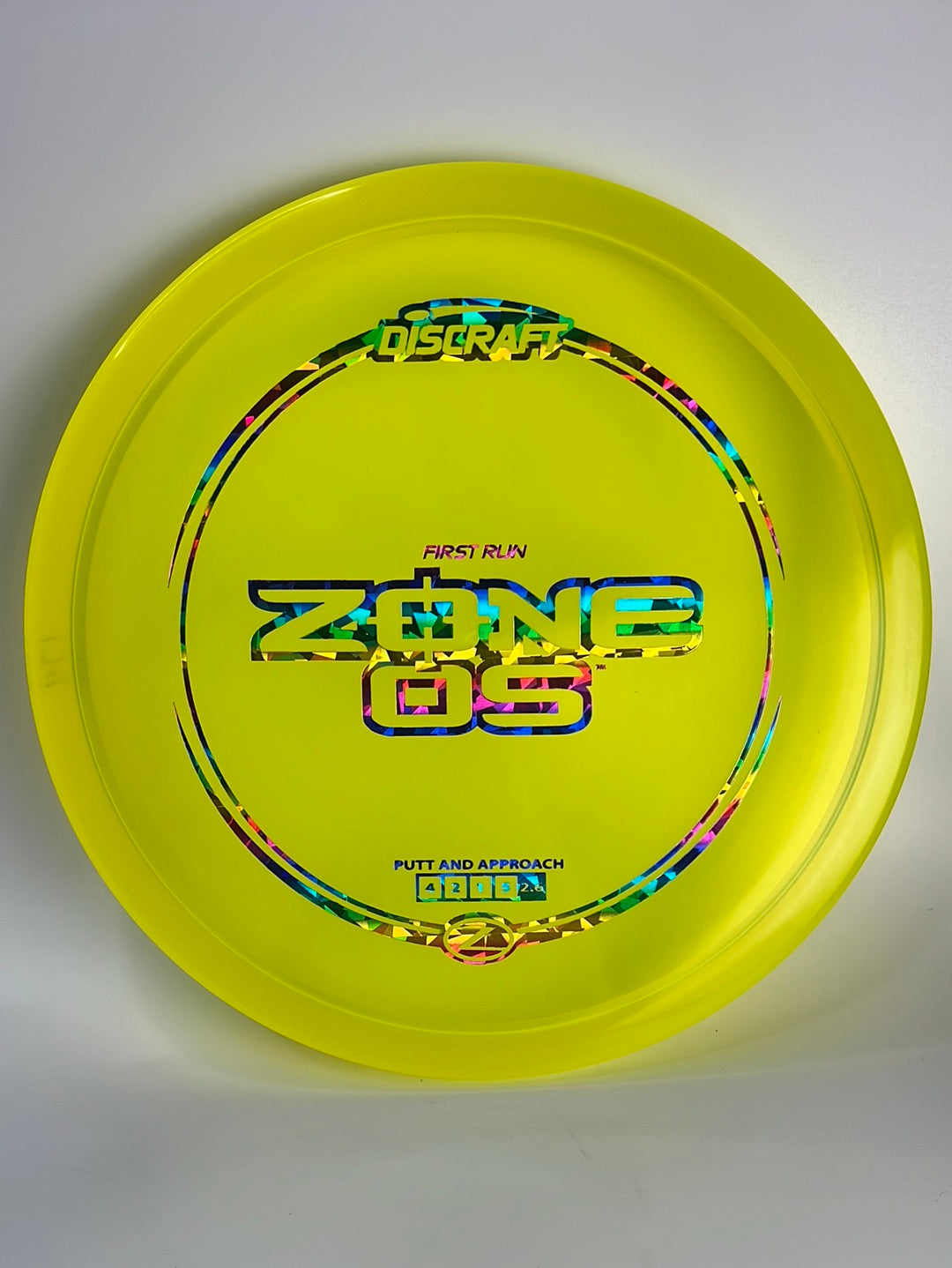 First Run Zone OS 174g