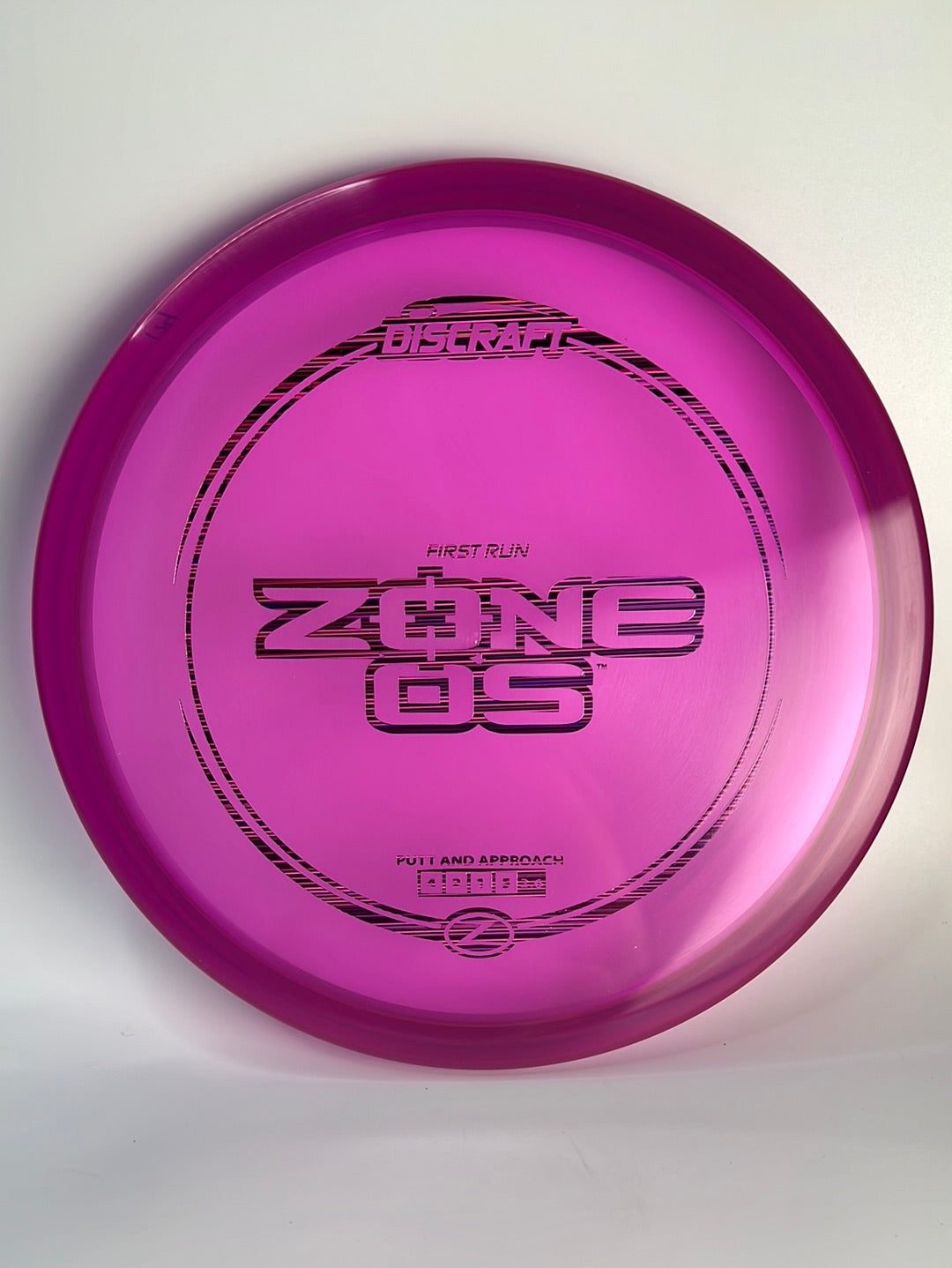 First Run Zone OS 174g