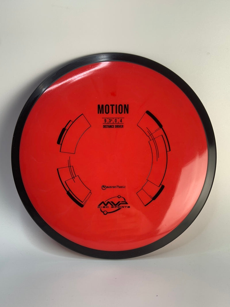 Neutron Motion 175g