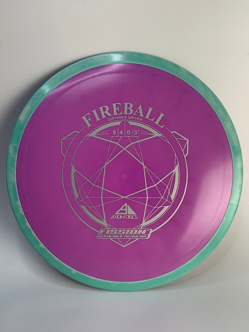 Fission Fireball 172g