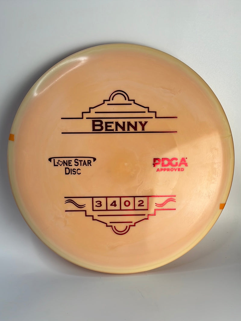 Bravo Benny 170g