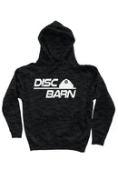 Disc Barn Camo Hoodie