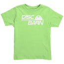 The Disc Barn Toddler Shirt