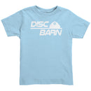 The Disc Barn Toddler Shirt
