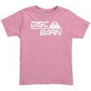 The Disc Barn Toddler Shirt