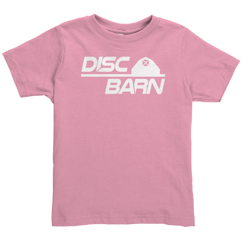 The Disc Barn Toddler Shirt