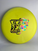 Gannon Buhr PA-3 350G 172g