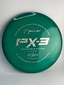 Will Schusterick PX-3 500 171g
