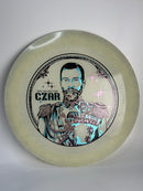 Metal Flake Glow Czar 171g