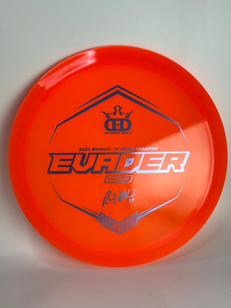 Ricky Wysocki Evader 176g