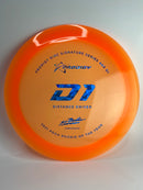 Gannon Buhr D1 400 173g