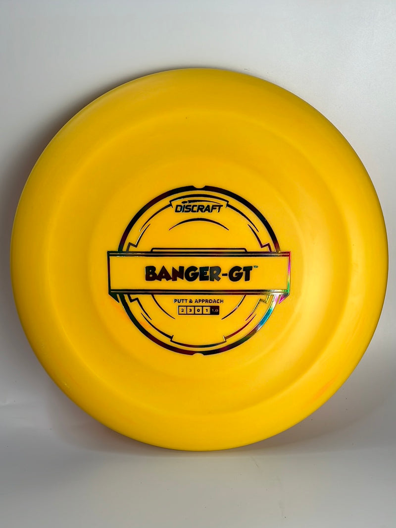 Banger GT 174g