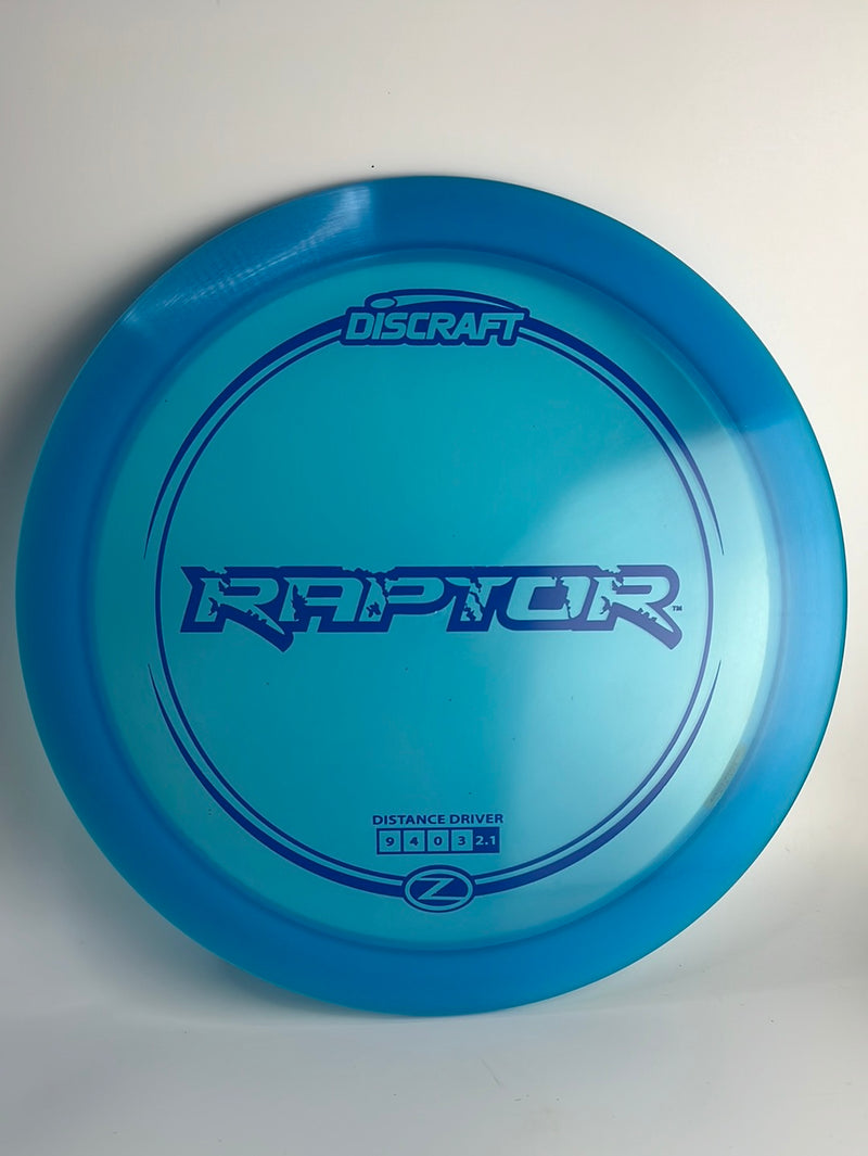 Z Raptor 174g