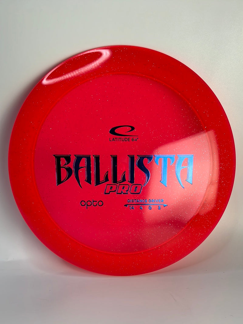 Opto Ballista Pro 176g