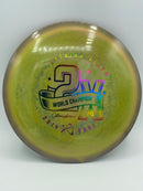 Catrina Allen 2x F7 400G 174g