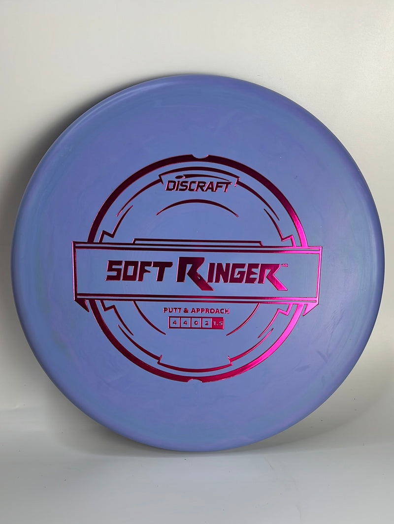 Soft Ringer 174g