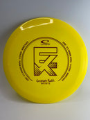 Emerson Keith Gold-X Explorer 173g