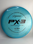 Will Schusterick PX-3 500 172g