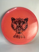 Glow Calcite Ursus 173g