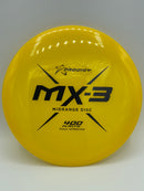 MX-3 400 179g