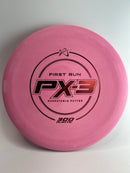 First Run PX-3 300 173g