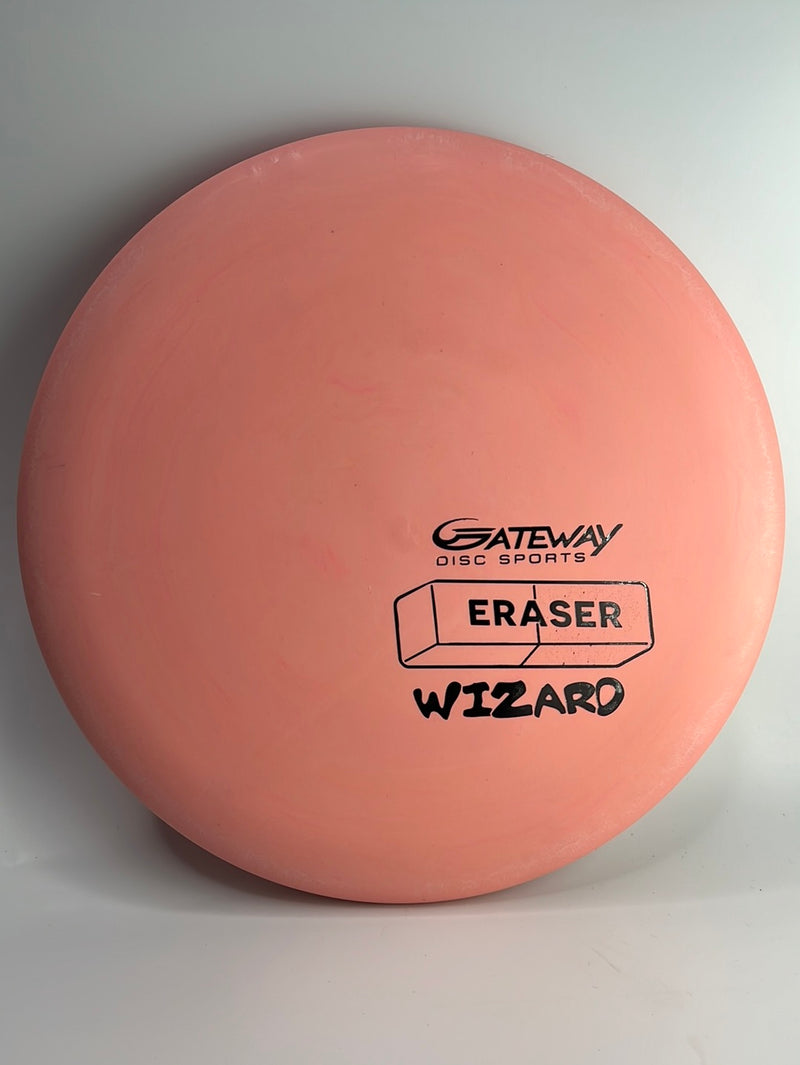 Wizard - Eraser 169g