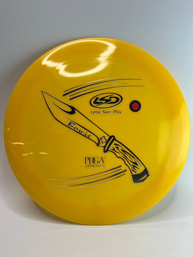 Alpha Bowie 174g