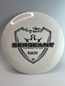 Paige Shue Fuzion-X Sergeant 176g