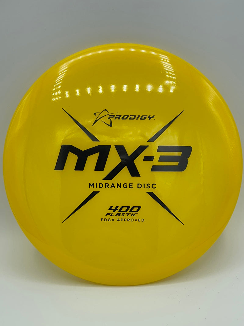 MX-3 400 179g