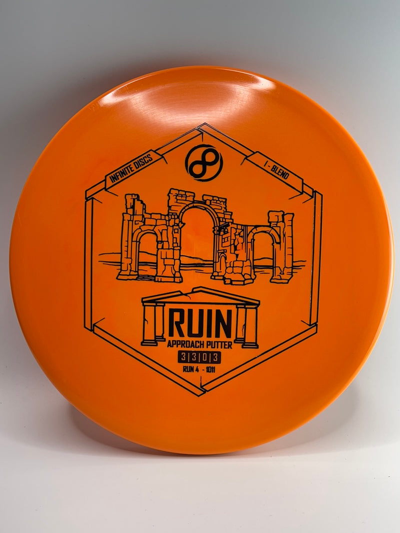 I-Blend Ruin 173g