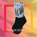 Caroline Muir-Henderson Tee Box Sox