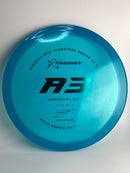 Luke Humphries A3 750 171g