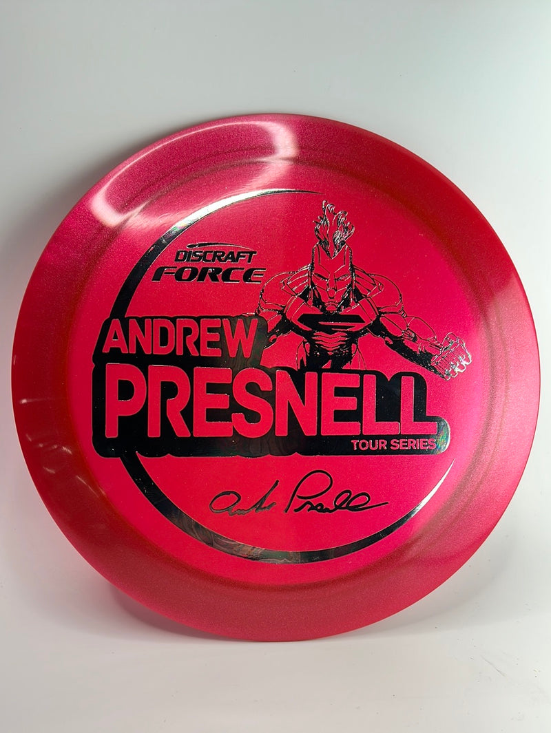 Andrew Presnell Force 172g