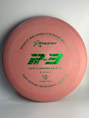 Heather Young PA-3 300 172g