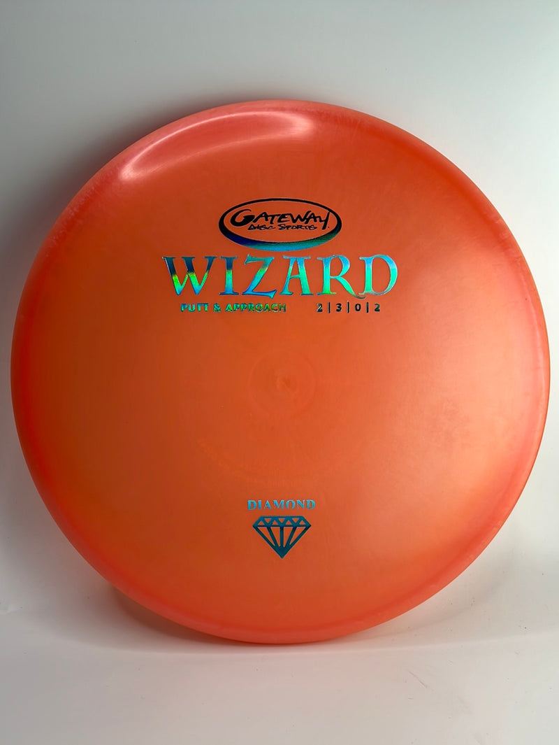 Wizard - Diamond 176g