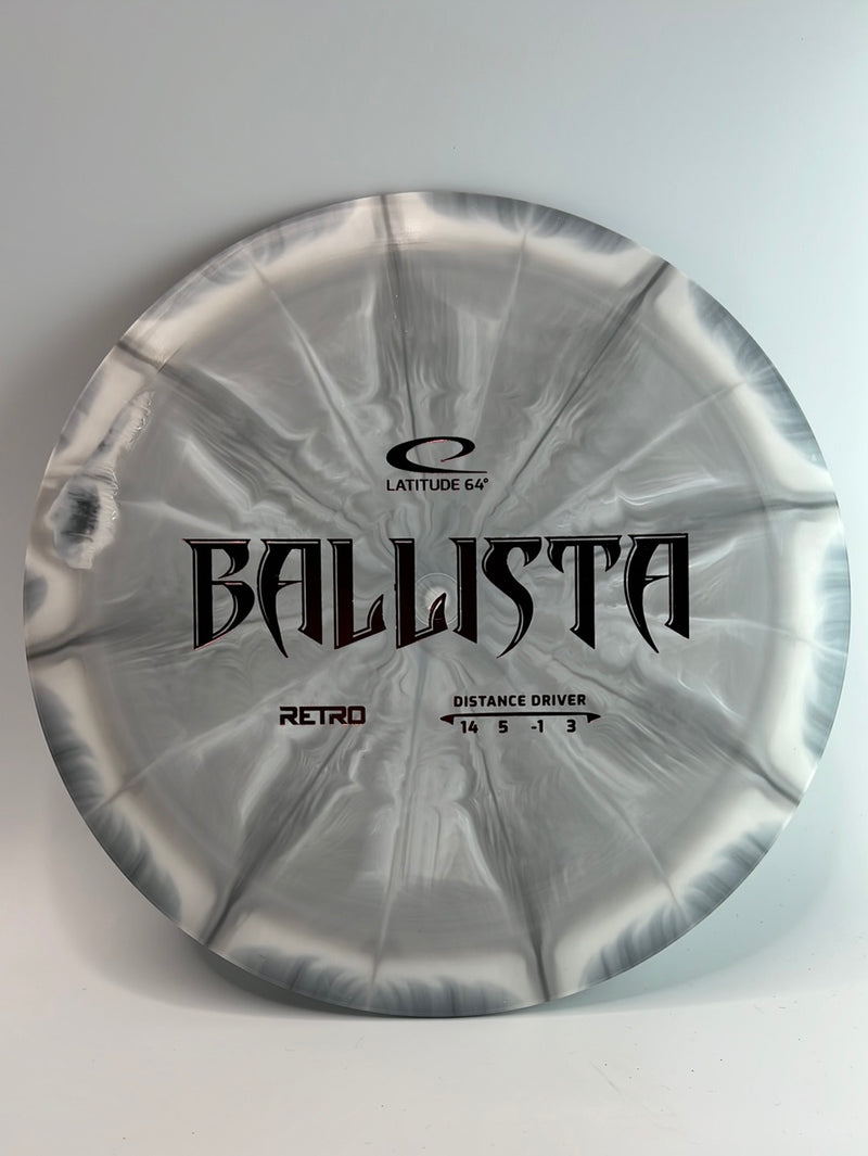 Retro Burst Ballista 173g