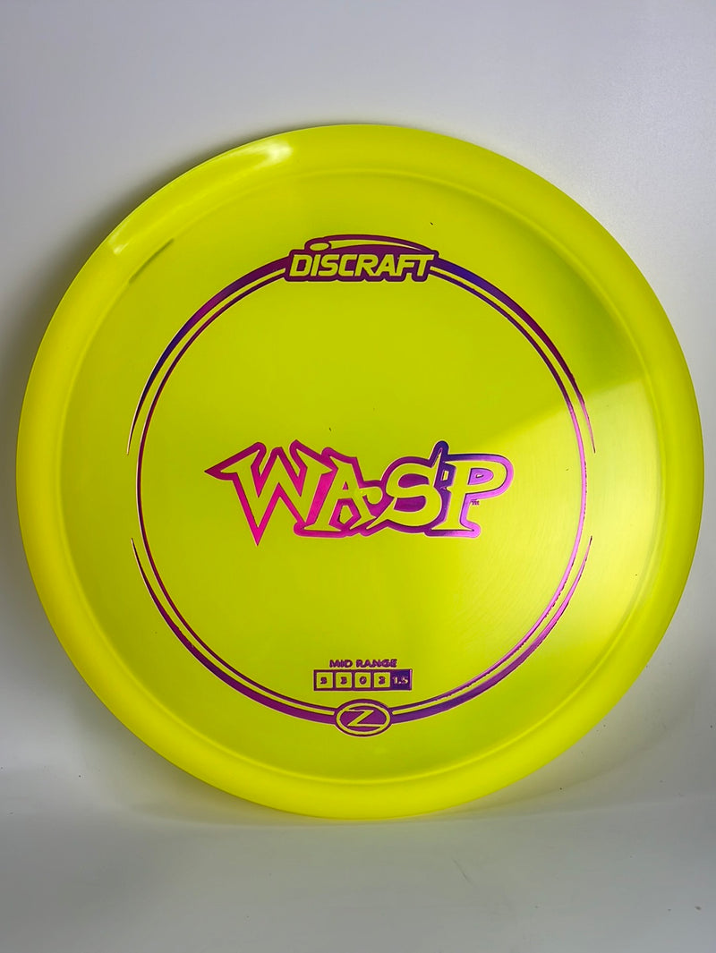 Z Wasp 180g