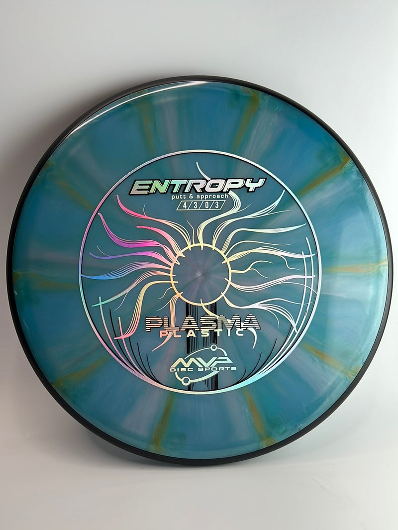 Plasma Entropy 175g