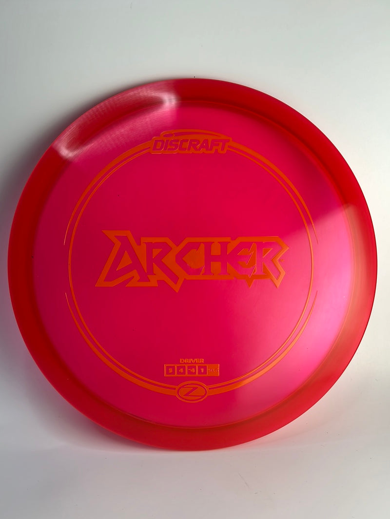 Z Archer 176g