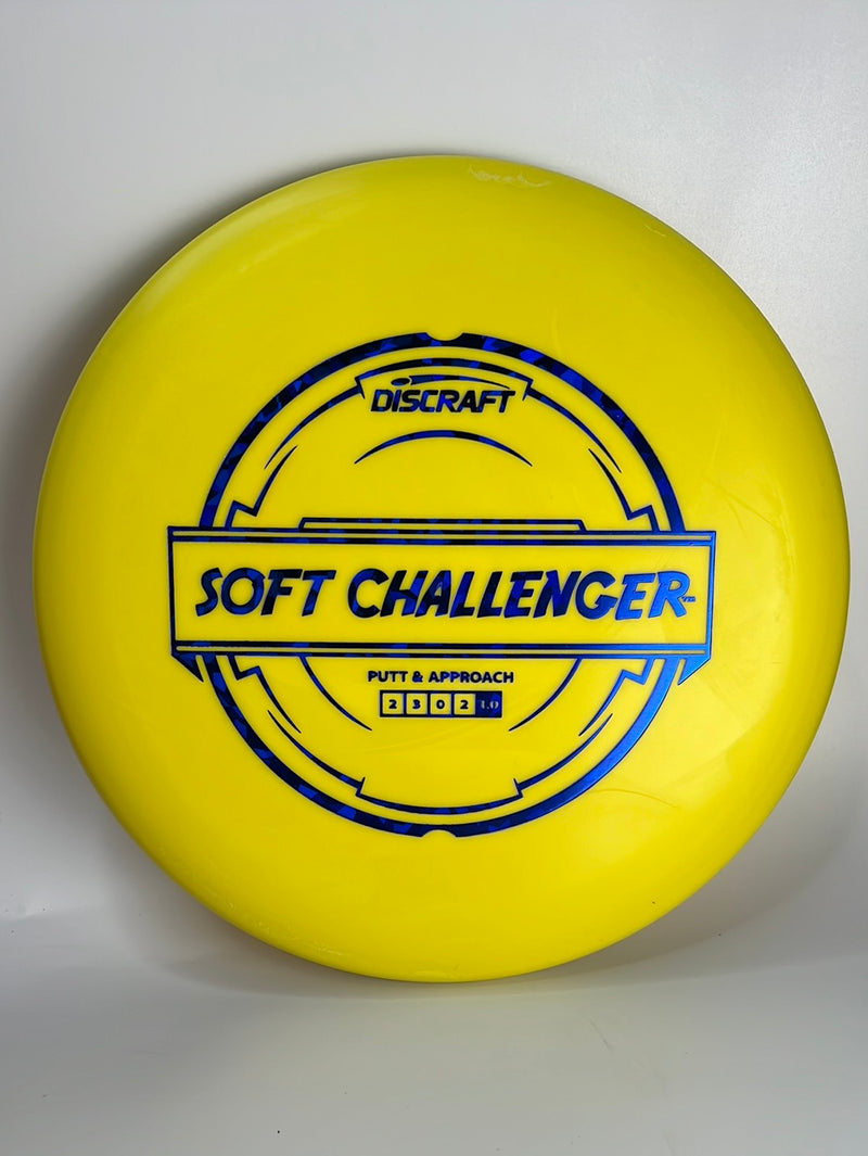 Soft Challenger 174g