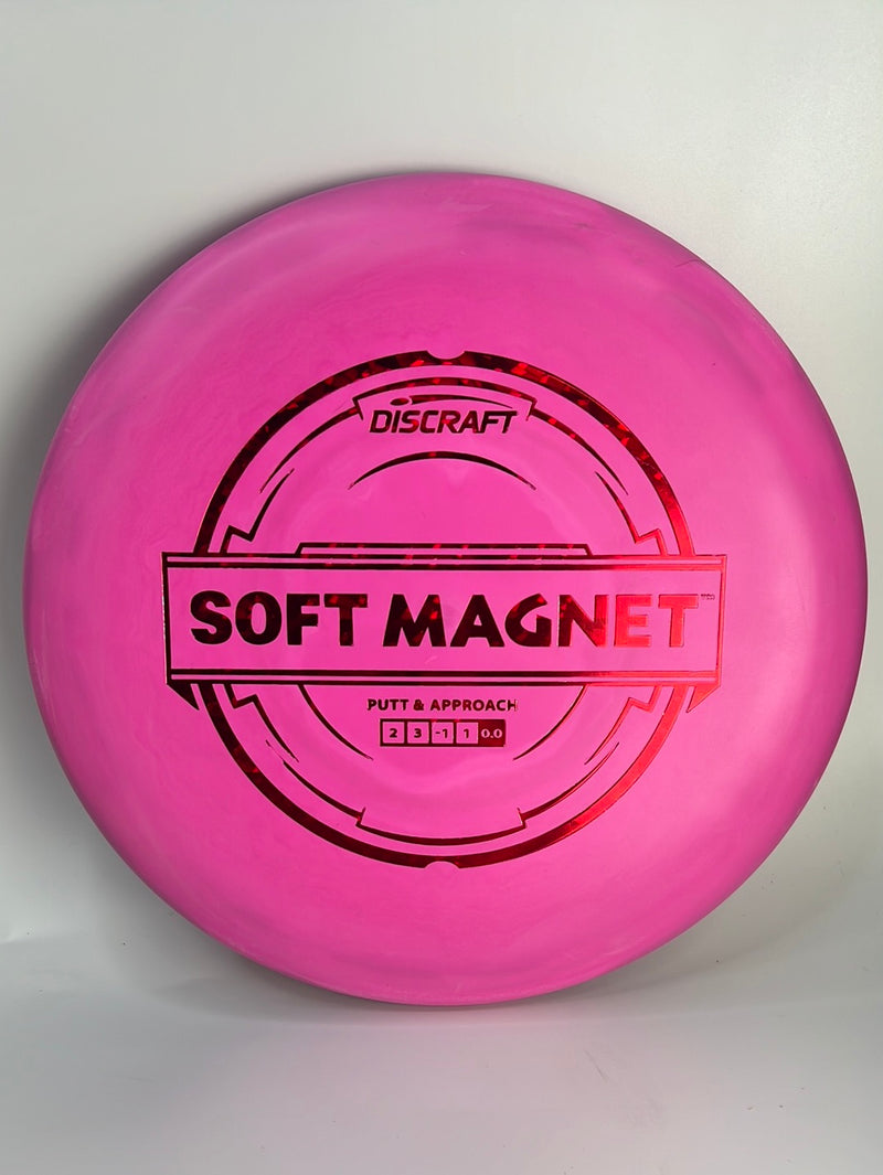 Soft Magnet 174g
