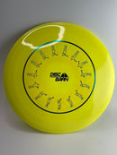 "Disc Barn Dab" Star Destroyer 173g