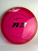 Luke Humphries A3 750 172g