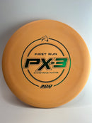 First Run PX-3 300 175g