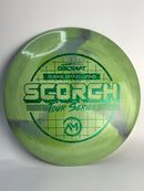 Alexis Mandujano TS Scorch 174g