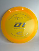 Gannon Buhr D1 400 174g