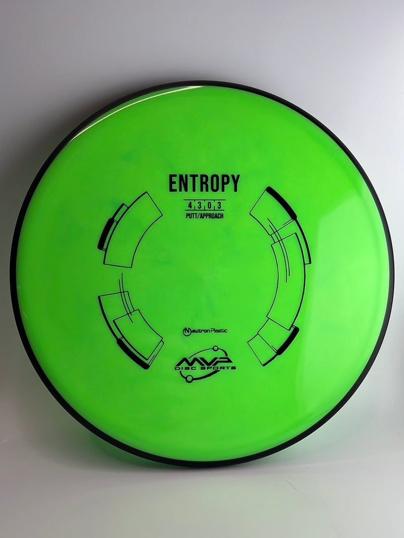 Neutron Entropy 174g