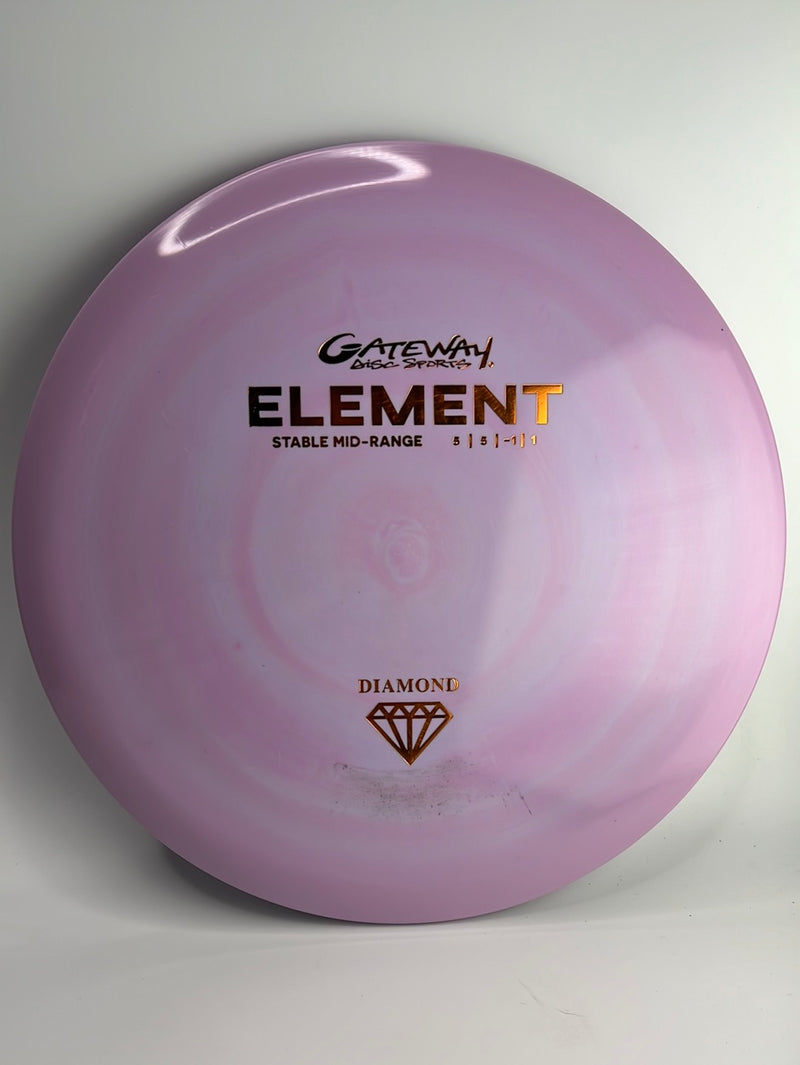 Element - Diamond 181g
